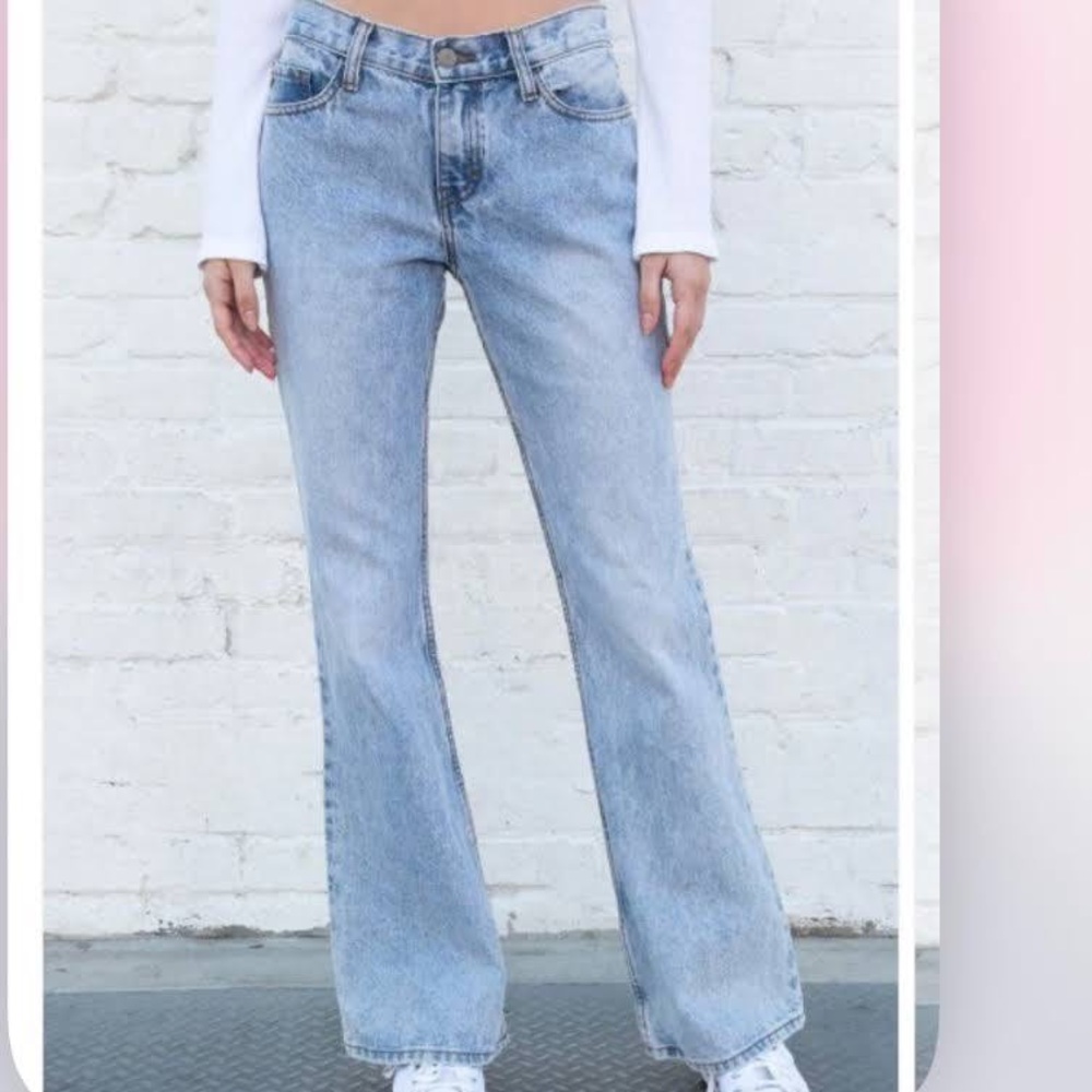 Brandy Melville J. Galt Jeans
